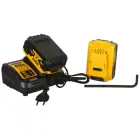 Rebarbadora Dewalt 2 Baterias 125mm