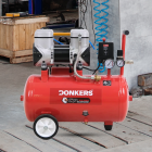 Compressor Silencioso Donker´s 24L 8BAR 1100W