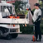 Roçadora a Bateria Husqvarna 525iLK