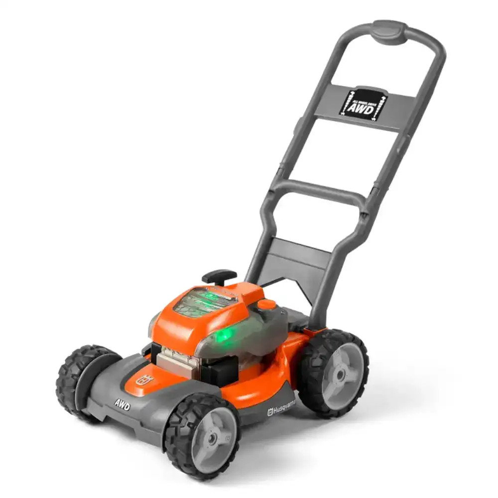 Husqvarna HU800AWD Toy Lawn Mower - 