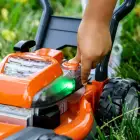 Husqvarna HU800AWD Toy Lawn Mower - 