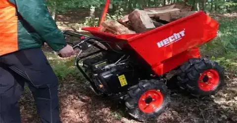 Mini Dumpers: A solução inteligente para transporte e movimentação de materiais!