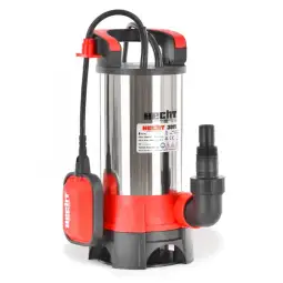 Eletrobomba Submersível 1.5HP Hecht