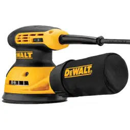 Lixadora Rotorbital 280W Dewalt 