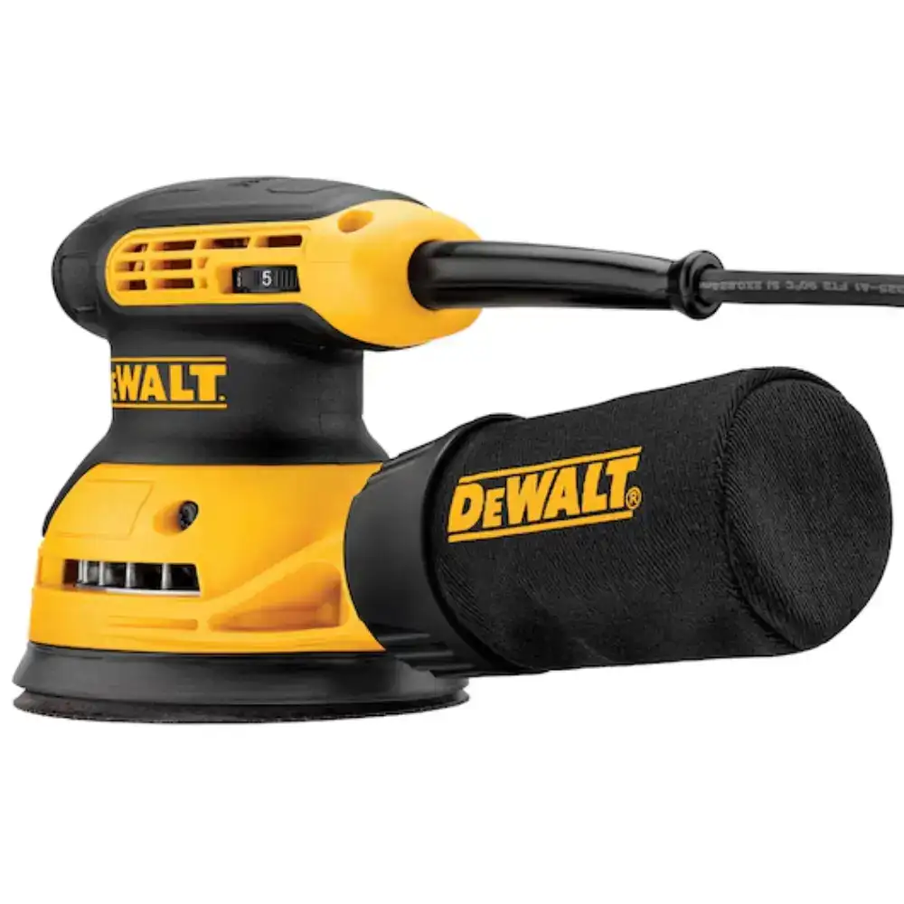 Lixadora Rotorbital 280W Dewalt 