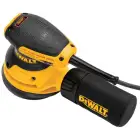 Lixadora Rotorbital 280W Dewalt 