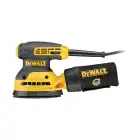 Lixadora Rotorbital 280W Dewalt 