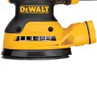 Lixadora Rotorbital 280W Dewalt 