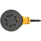 Lixadora Rotorbital 280W Dewalt 