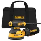 Lixadora Rotorbital 280W Dewalt 