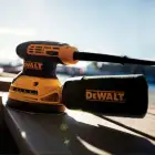 Lixadora Rotorbital 280W Dewalt 