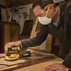 Lixadora Rotorbital 280W Dewalt 