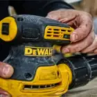 Lixadora Rotorbital 280W Dewalt 