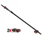 Podadora telescópica inalámbrica Zanon ZP190LP + 2 baterías de 5 Ah