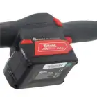 Podadora telescópica inalámbrica Zanon ZP190LP + 2 baterías de 5 Ah