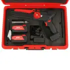 Podadora inalámbrica Zanon ZP185 de 18 V + 2 baterías de 5 Ah