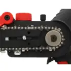 Podadora inalámbrica Zanon ZP185 de 18 V + 2 baterías de 5 Ah