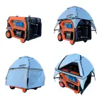 Gerador Premium Genergy Formigal 230/440 V 8.8 kVA 7000 W