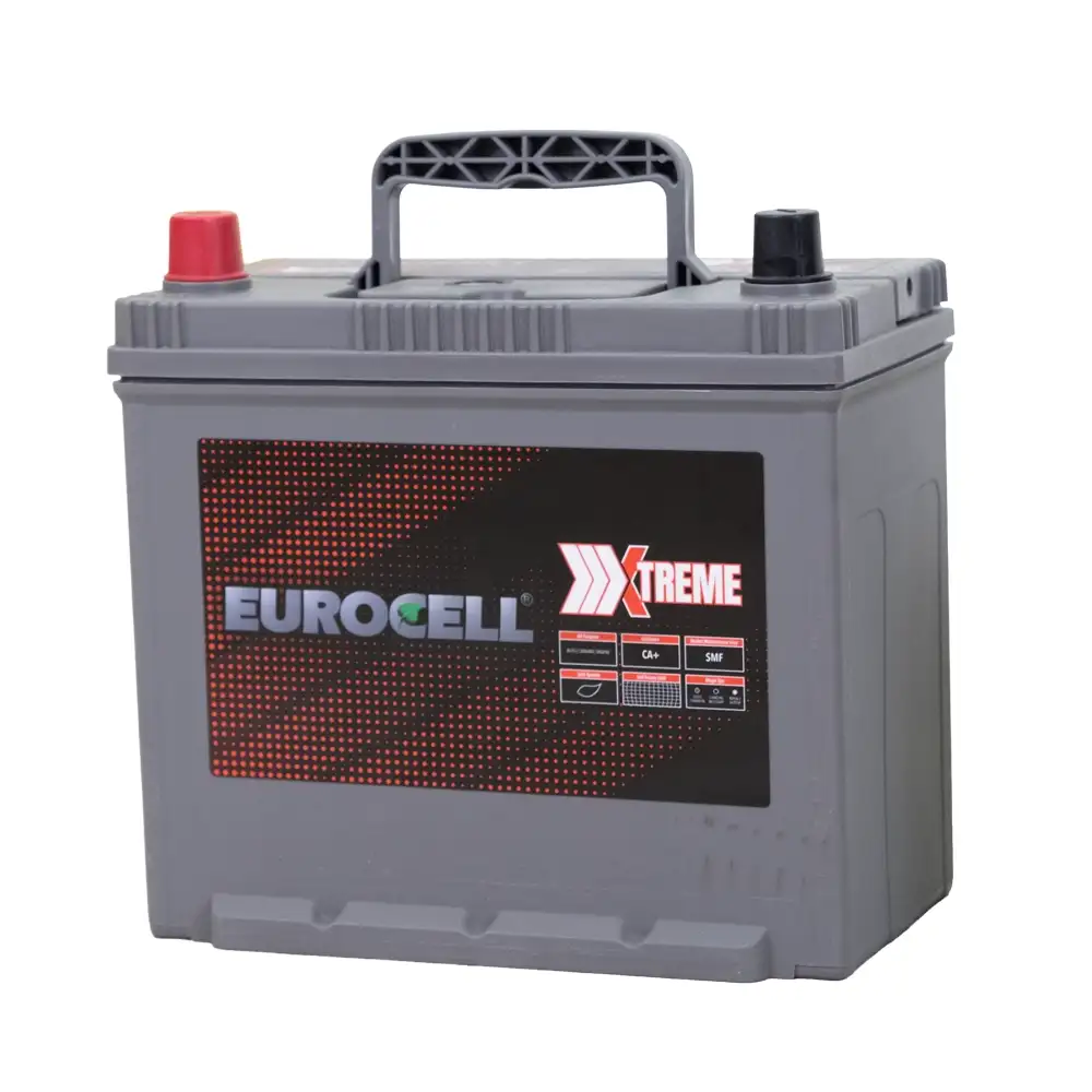 Eurocell Extreme 45 AH Battery 