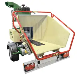 Biotriturador Negri Kubota Diesel 26,5HP R280DK260TRGN-M