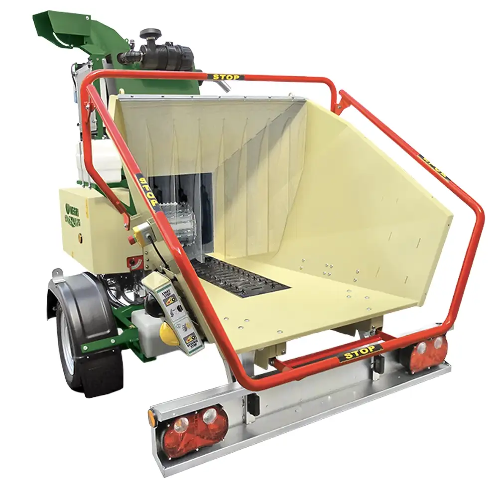 Biotriturador Negri Kubota Diesel 26,5HP R280DK260TRGN-M