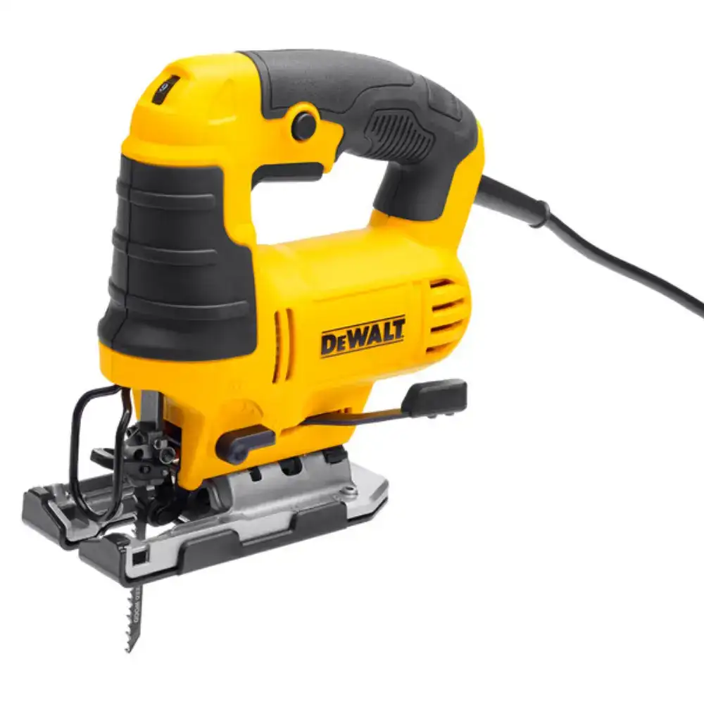 Serra de Recortes 650W DeWALT DWE349-QS