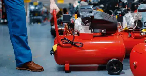 Compressores: o que são e aplicações no dia a dia e na indústria
