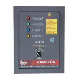 Quadro ATS Gerador Campeón p/ MK7000 / MK12000