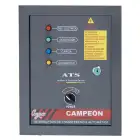 Generador trifásico Campeón ATS Panel MK12000T