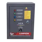 Generador trifásico Campeón ATS Panel MK12000T