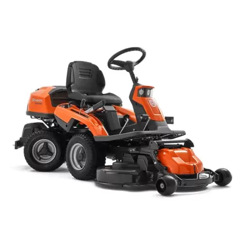 Rider Husqvarna R216 AWD Tração 4 rodas + Combiclip® 94
