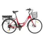 Bicicleta Elétrica Hecht Prime