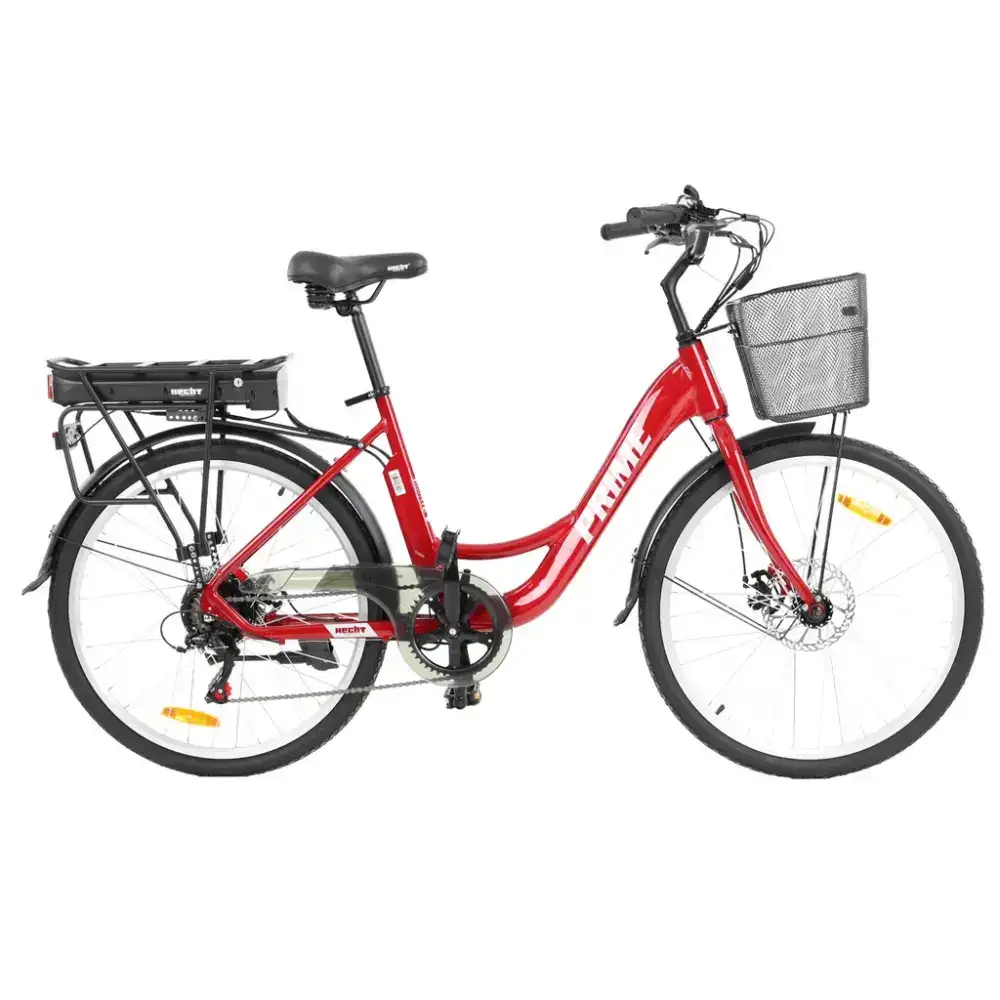 Bicicleta Elétrica Hecht Prime