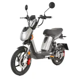 Scooter 800W Hecht Betis Cinza