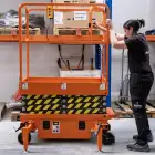 Plataforma Elevatória Elétrica EPE 5900