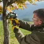 Kit de podadora eléctrica Felco Beverin 10 a pilas con 2 pilas