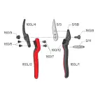 Tijeras de podar FELCO 160L