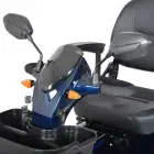 Scooter Eléctrica HECHT Wise Azul