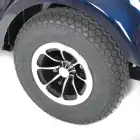 Scooter Eléctrica HECHT Wise Azul