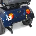 Scooter Eléctrica HECHT Wise Azul