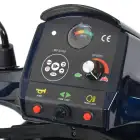 Scooter Eléctrica HECHT Wise Azul
