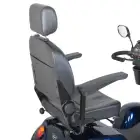 Scooter Eléctrica HECHT Wise Azul