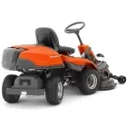 Rider Husqvarna R216 AWD Tração 4 rodas + Combiclip® 94