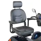 Scooter Eléctrica HECHT Wise Azul