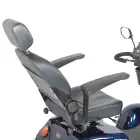 Scooter Eléctrica HECHT Wise Azul