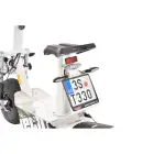 Scooter 3 000 W HECHT Terris