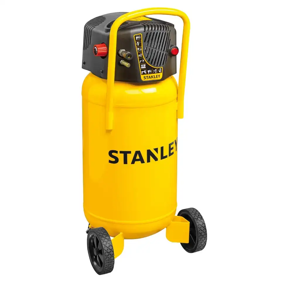 Compressor de Ar Vertical Stanley 50L 2 HP
