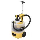 Pistola de Pintura PowerPlus 750W c/trolley