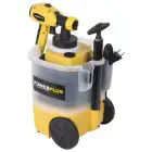 Pistola de Pintura PowerPlus 750W c/trolley