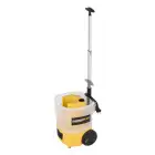 Pistola de Pintura PowerPlus 750W c/trolley